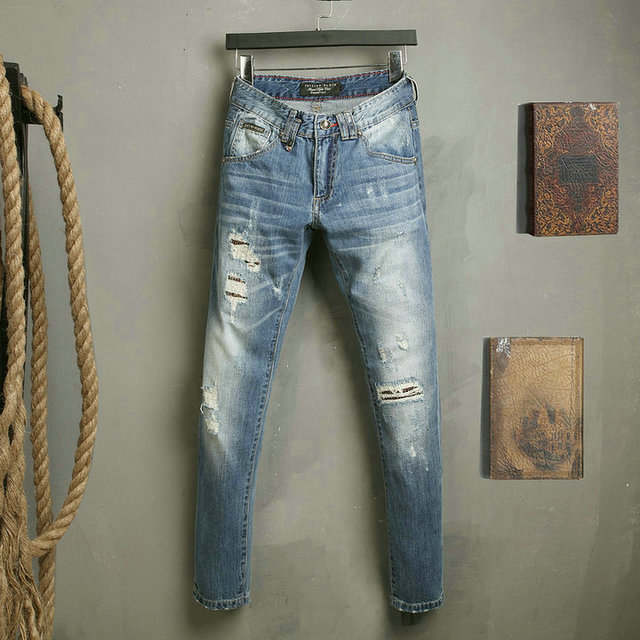 PP long jeans men 28-40-109